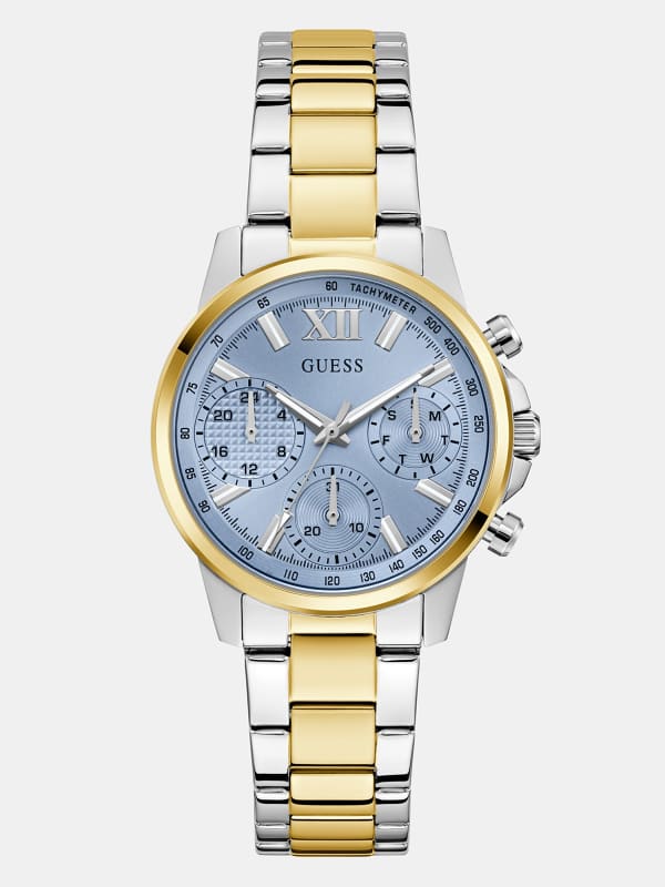 Orologio Multifunzione Acciaio Inossidabile 36 Mm