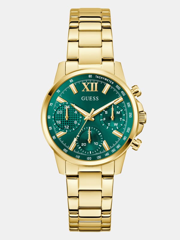 Orologio Multifunzione Acciaio Inossidabile 36 Mm