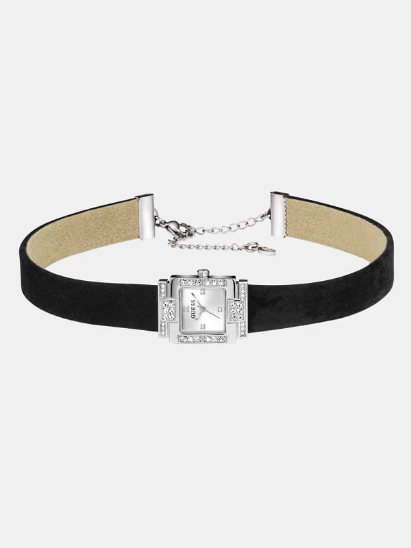  Guess Armbanduhr Echtleder Choker-stil 20,55 Mm 