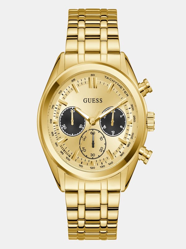 Orologio Multifunzione Acciaio Inossidabile 44 Mm