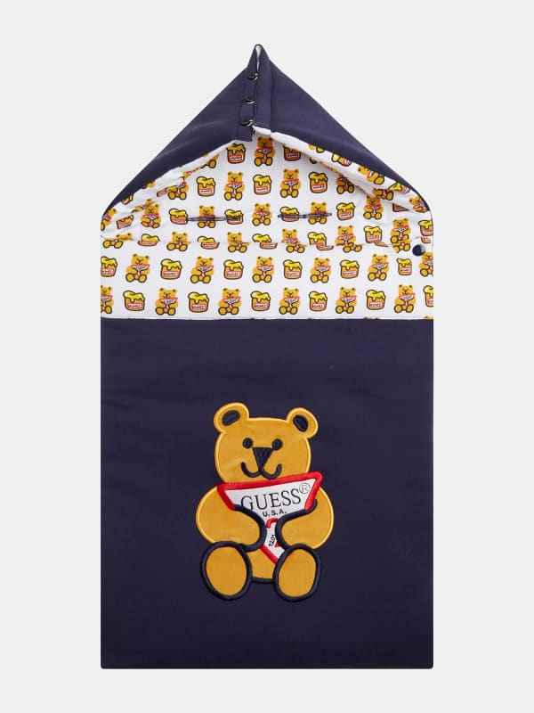 Babyschlafsack Frontlogo