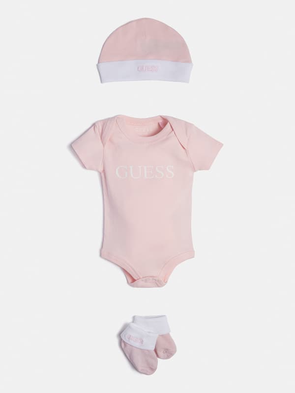 Guess Kids Cotton Set