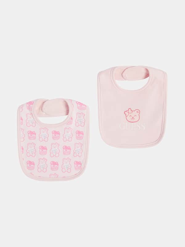 Set Bavoirs Imprimés