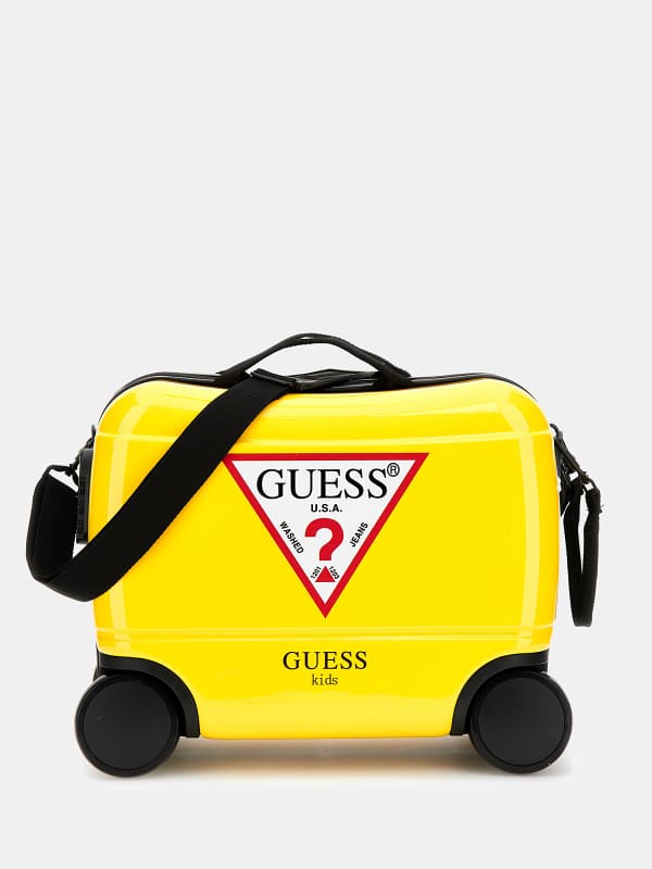 Guess Kids Triangle Logo Trolley