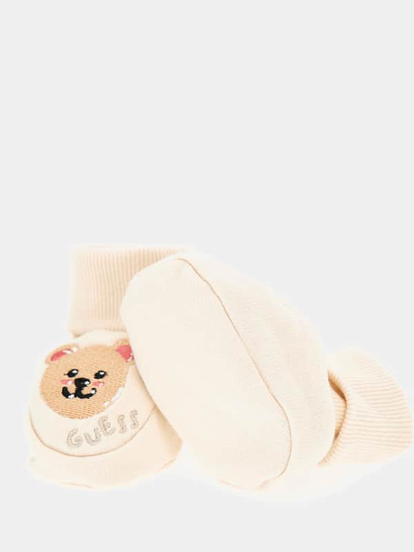 Babyschuhe Stickerei