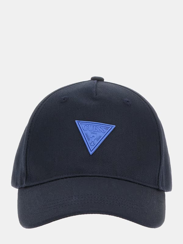 Guess Triangle Logo Baseball Cap