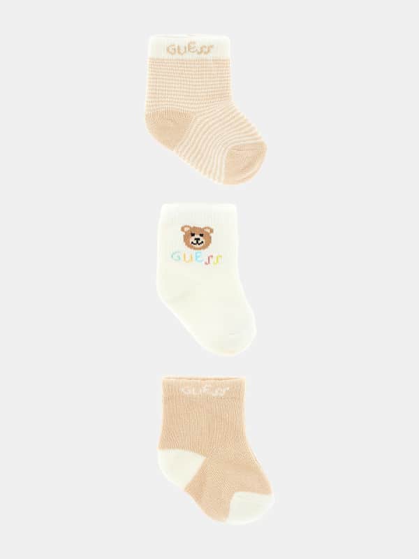 3Er-Pack Socken