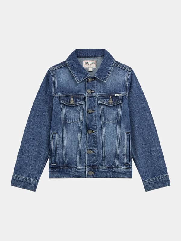 Jeansjacke
