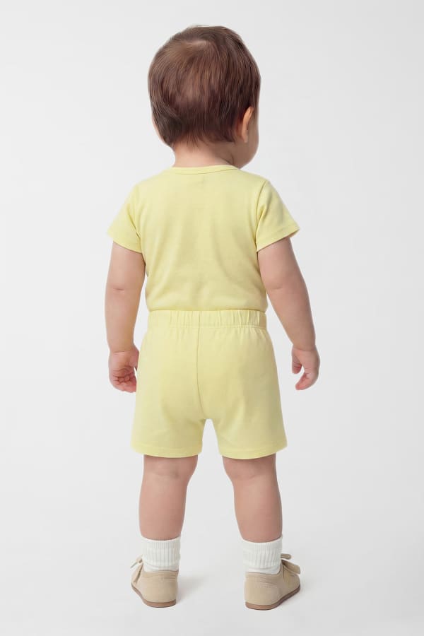  Guess Kids Jersey-body- Und Shorts-set 