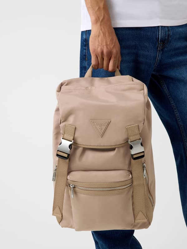  Guess Berlin Logo Rucksack 