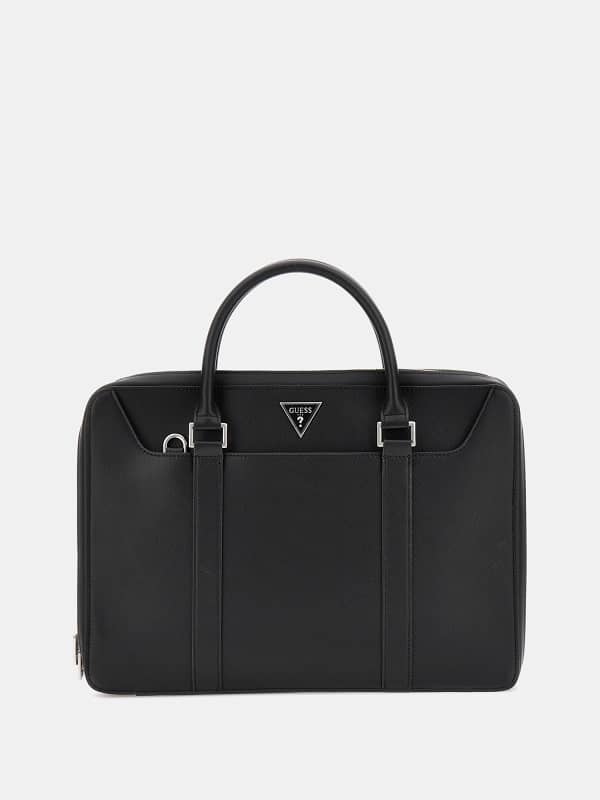 Tasche Certosa Eco In Saffian-Optik