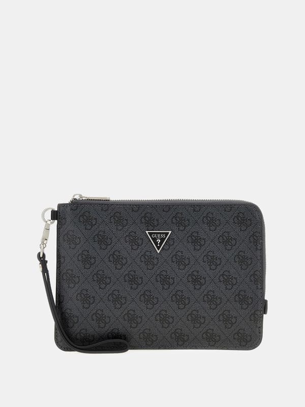 pochette vezzola smart logo 4g