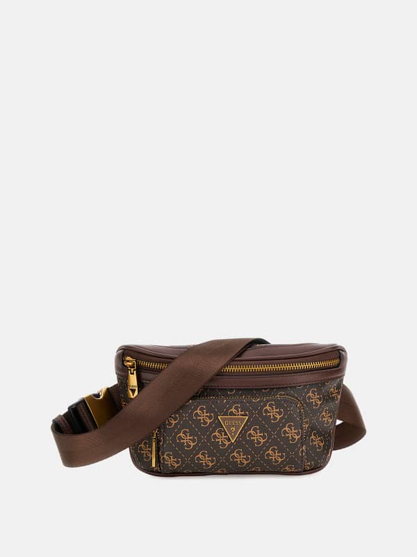 Guess Vezzola Smart 4G Logo Belt Bag