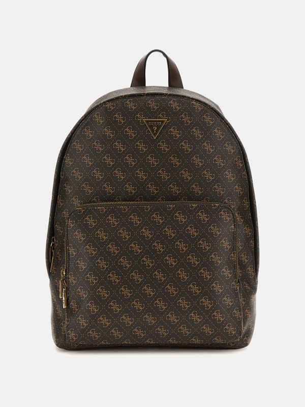 Guess Vezzola Eco 4G Logo Backpack