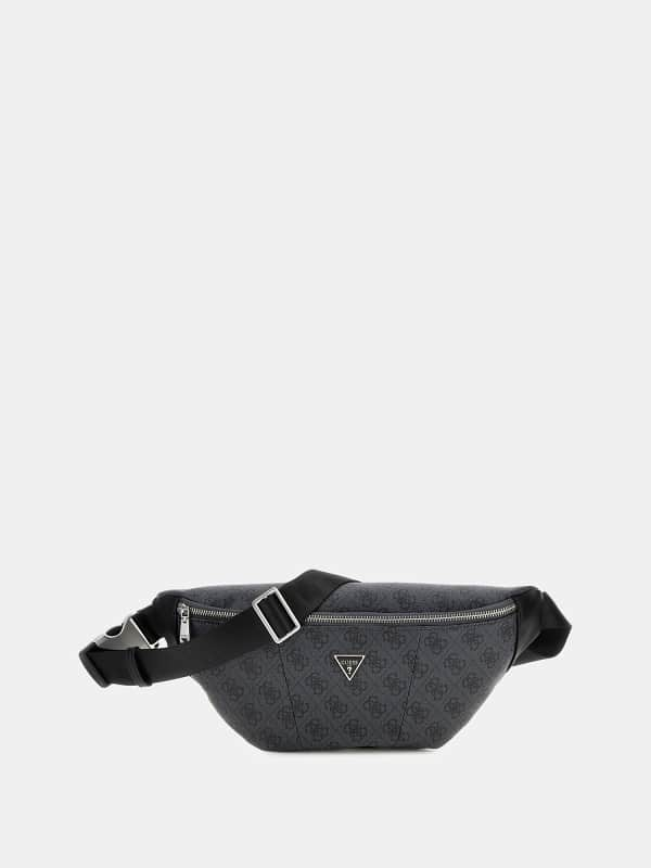 Guess Vezzola Eco 4G Logo Belt Bag