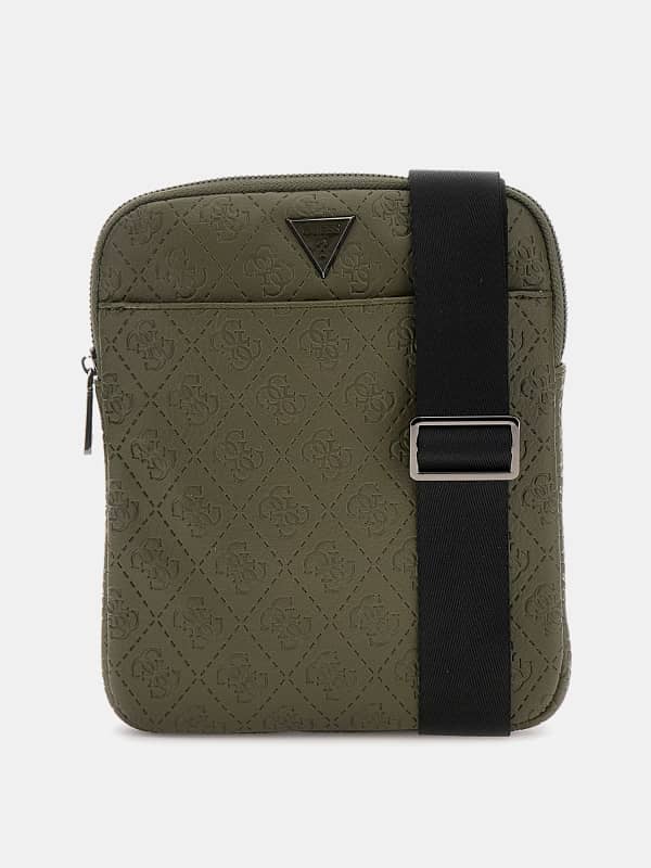 Umhängetasche Milano 4G-Logo