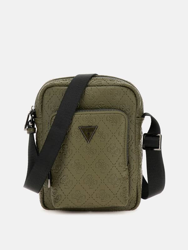 Mini-Umhängetasche Milano 4G-Logo