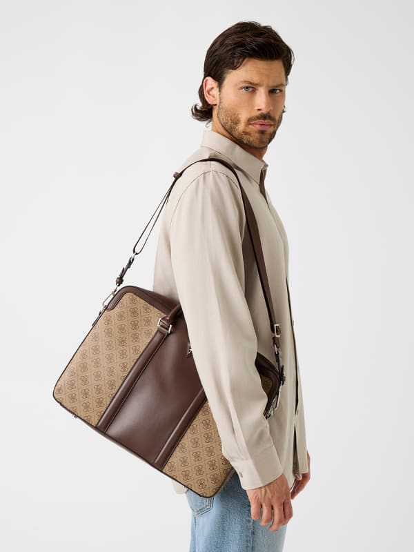  Guess Milano Logo Bag 