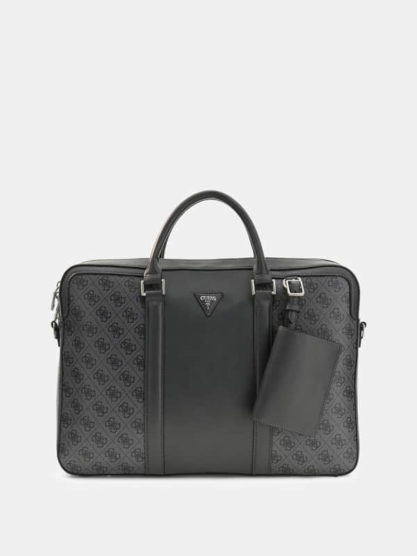  Guess Milano Logo Bag 