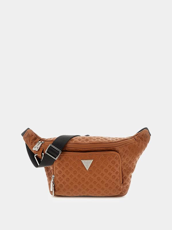 Guess Milano Peony 4G Logo Belt Bag