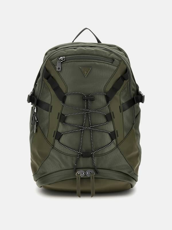 Rucksack Trento Mit Vielen Taschen