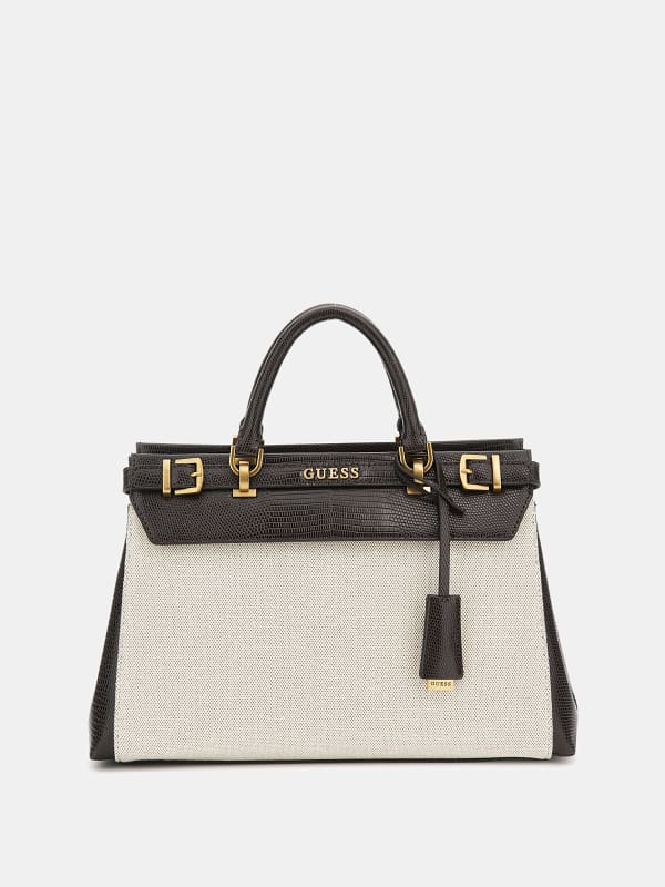 Sac À Main Sestri Effet Croco