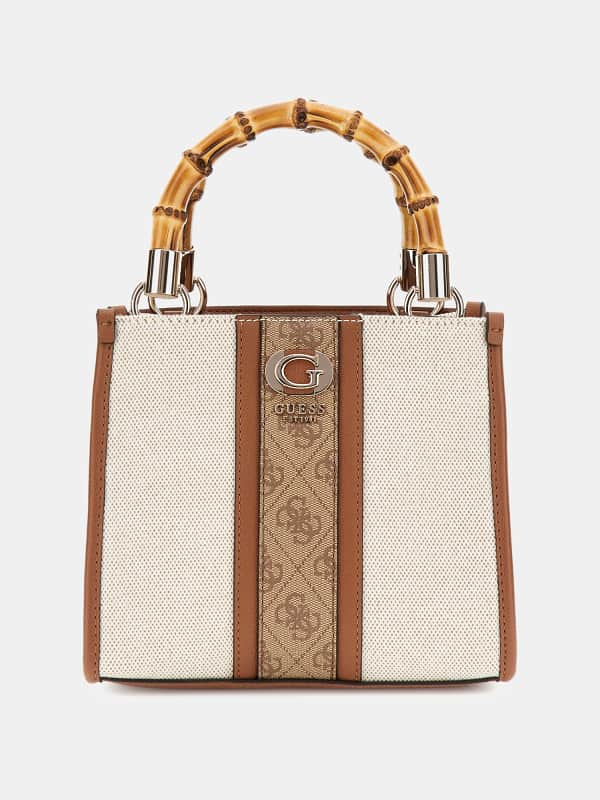 Mini-Henkeltasche Kerima 4G-Logo