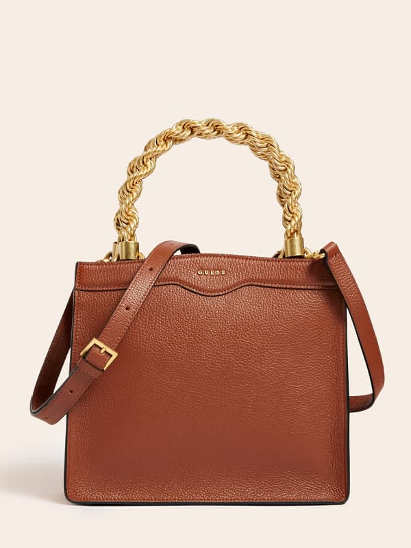 Mini Sac A Main Aida Cuir Veritable