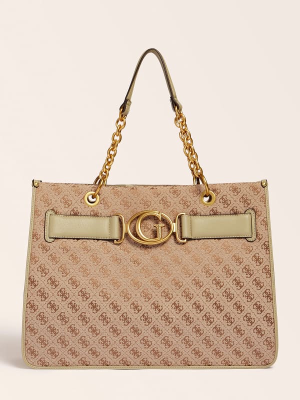 

Сумка-Шоппер Aileen Логотип 4G