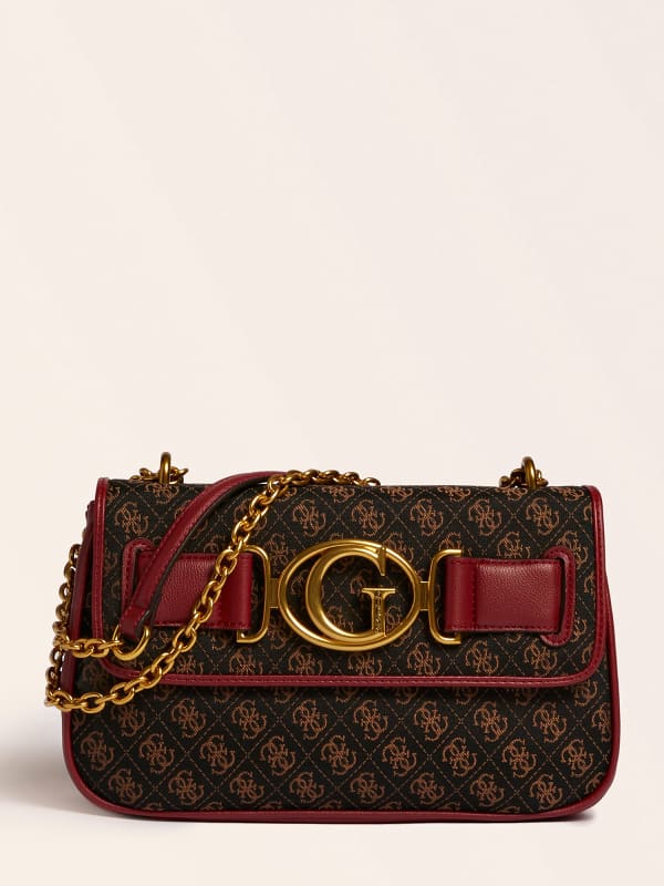 

Сумка На Ремне Aileen Логотип 4G