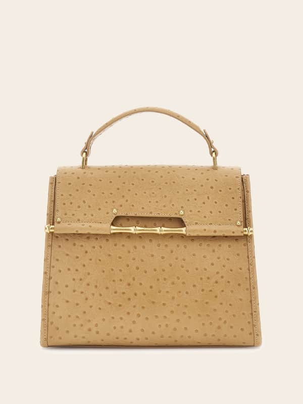 Sac À Main Iris Cuir Véritable