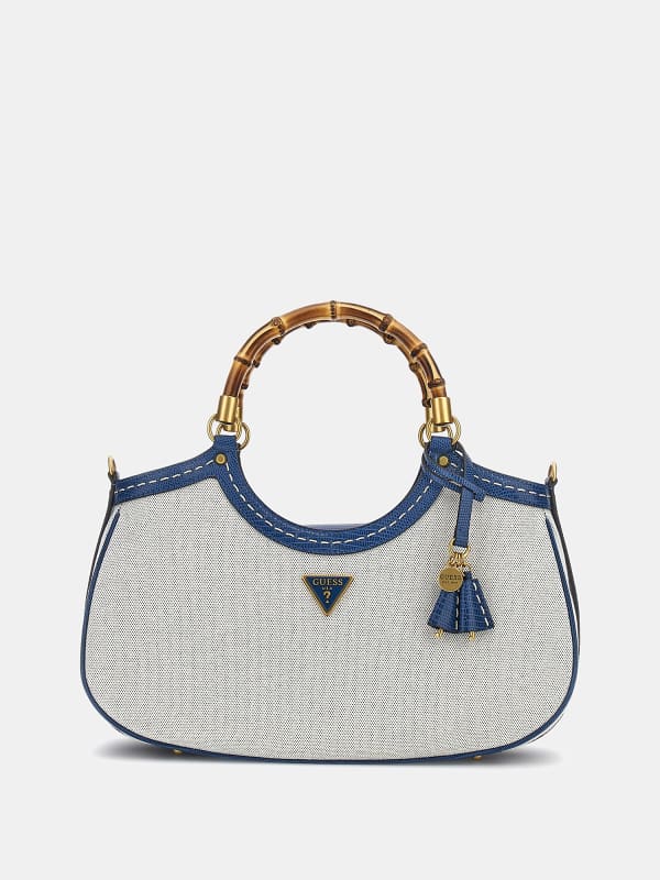 Sac À Main Zabry Détailsimprimé Croco