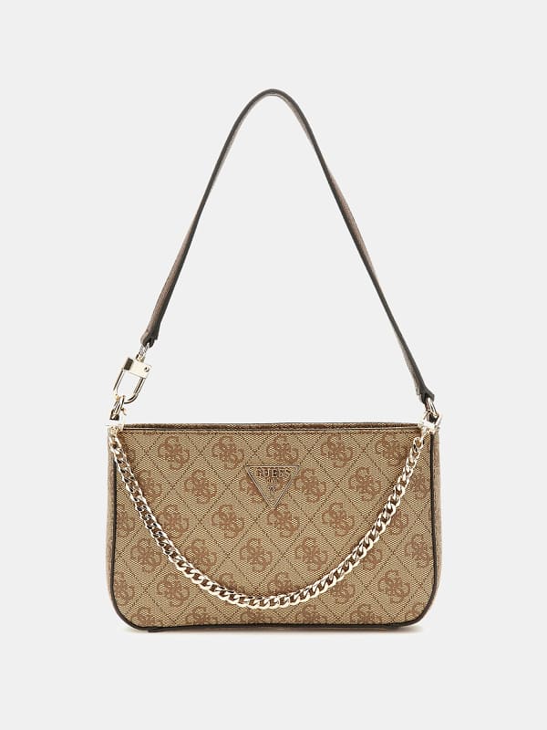 Mini-Schultertasche Noelle 4G-Logo