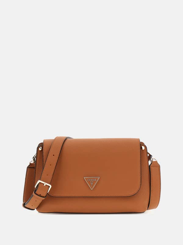 Sac À Bandoulière Meridian Logo Triangle