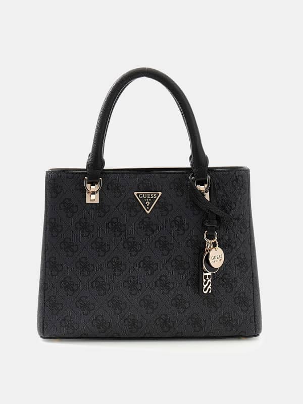  Guess Henkeltasche Noelle 4g-logo 