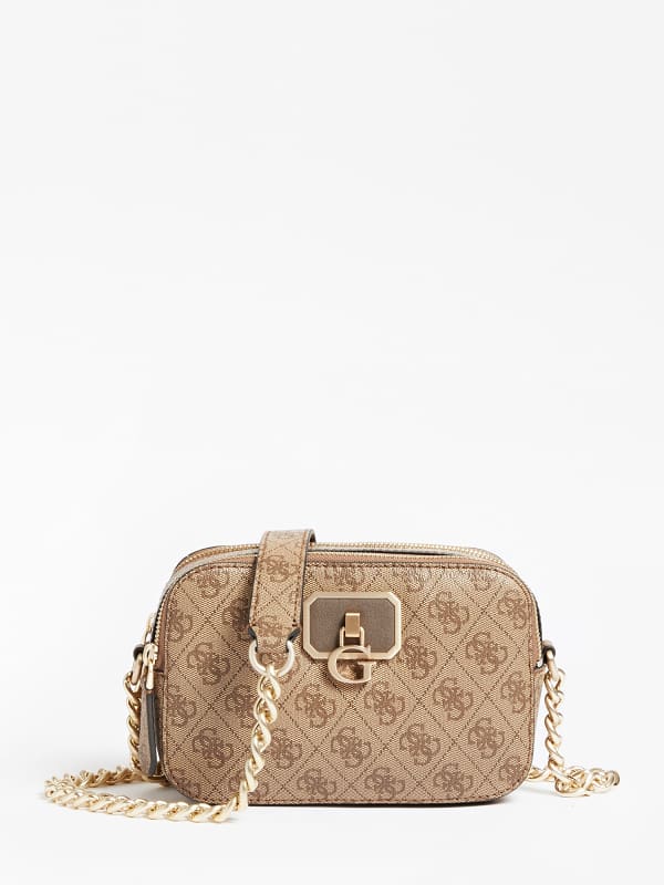 

Сумка На Ремне Noelle Логотип 4G