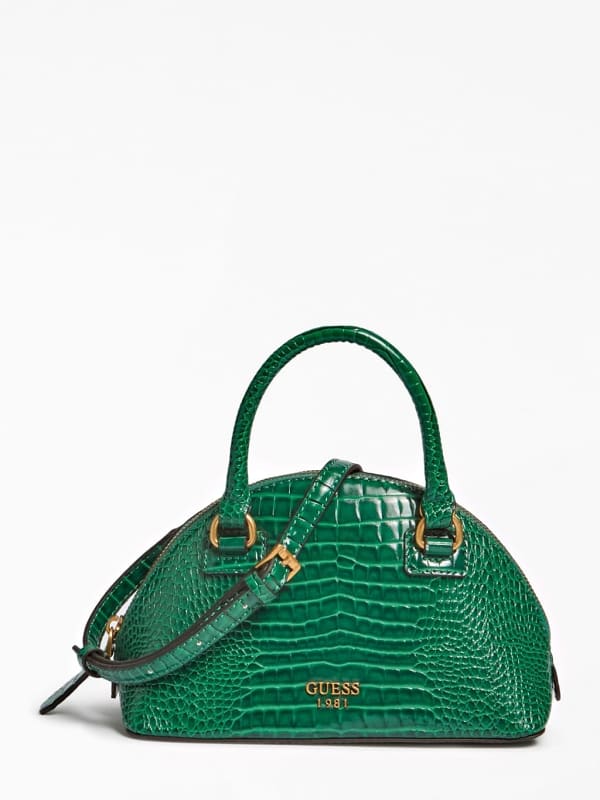 

Сумка С Ручкой Shilah Под Крокодила