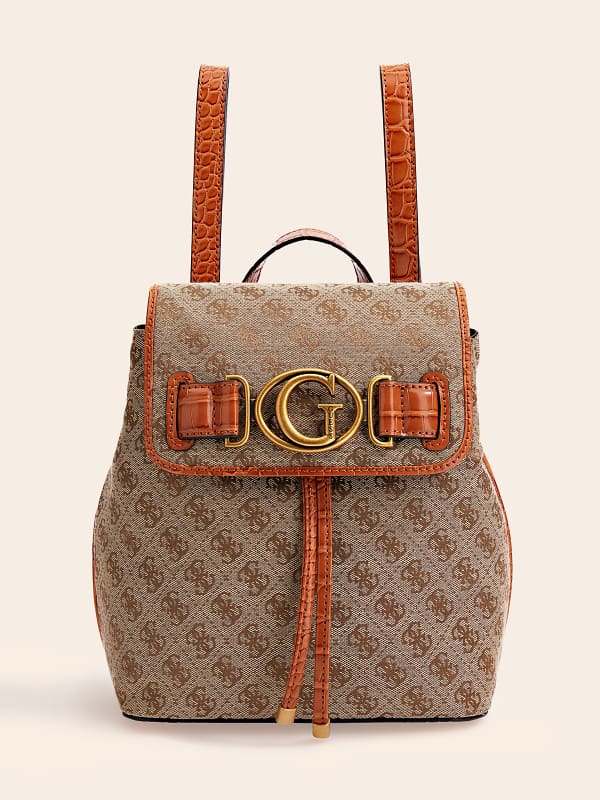 

Мини-Рюкзак Aviana Логотип 4G