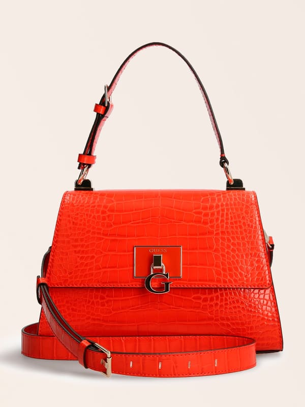 

Сумка Stephi Крокодиловый Принт