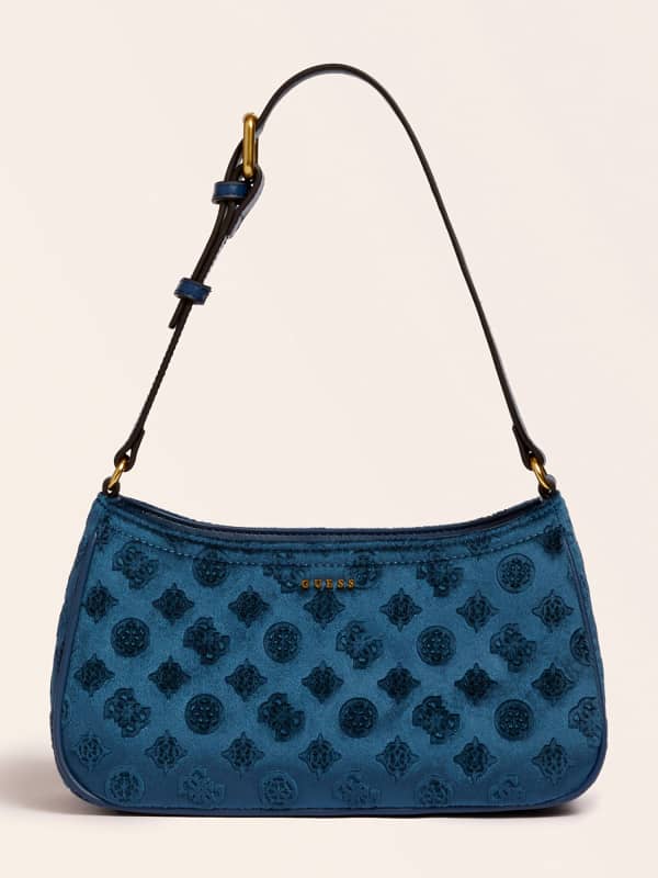 

Бархатная Сумка На Плечо Kimi