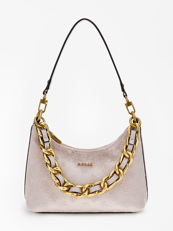 

Сумка На Плечо «Kimi» С Логотипами 4G И «Пион»