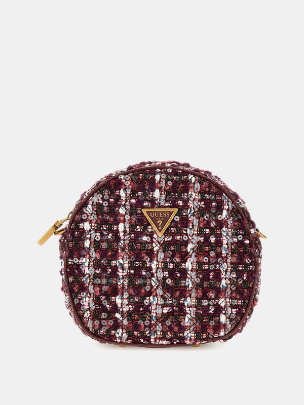 Mini Tracolla Giully Tweed