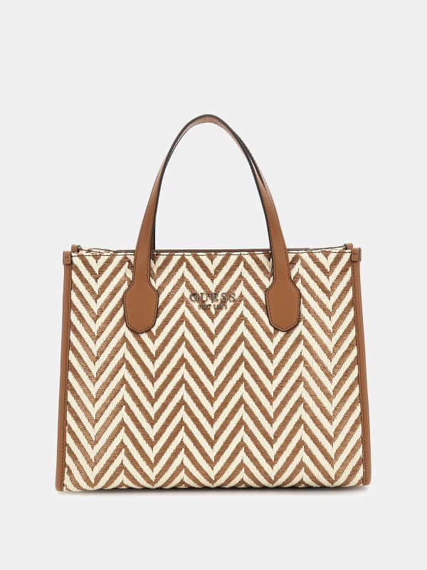 Sac À Main Silvana Raphia