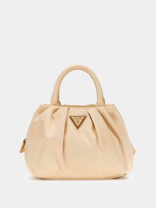 Guess Tori Satin Mini Handbag