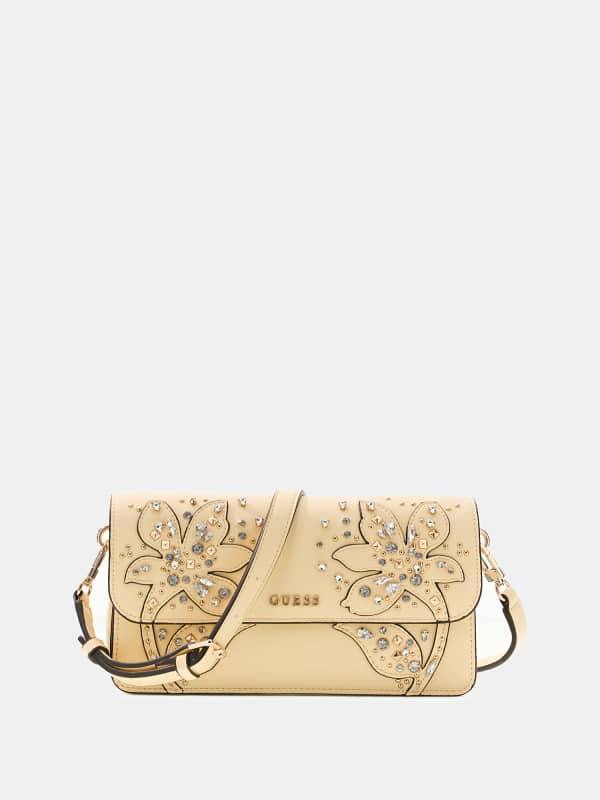 Tracolla Sadie Con Strass