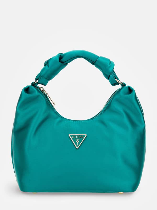 Mini Sac À Main Velina Satin