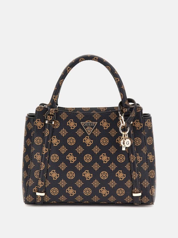 Henkeltasche Eco Erica 4G- Und Peony-Logo