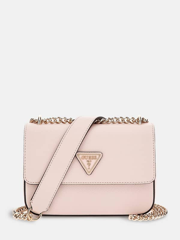 

Мини-Кроссбоди Eco Elements Сафьян