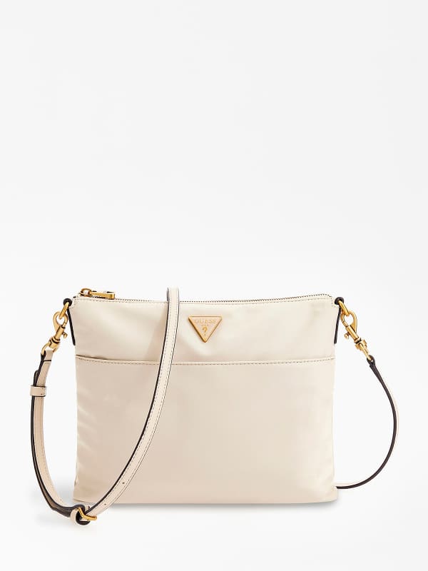 Guess Eco Gemma Crossbody Bag