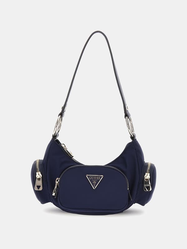 Mini Sac Porté Épaule Éco Gemma